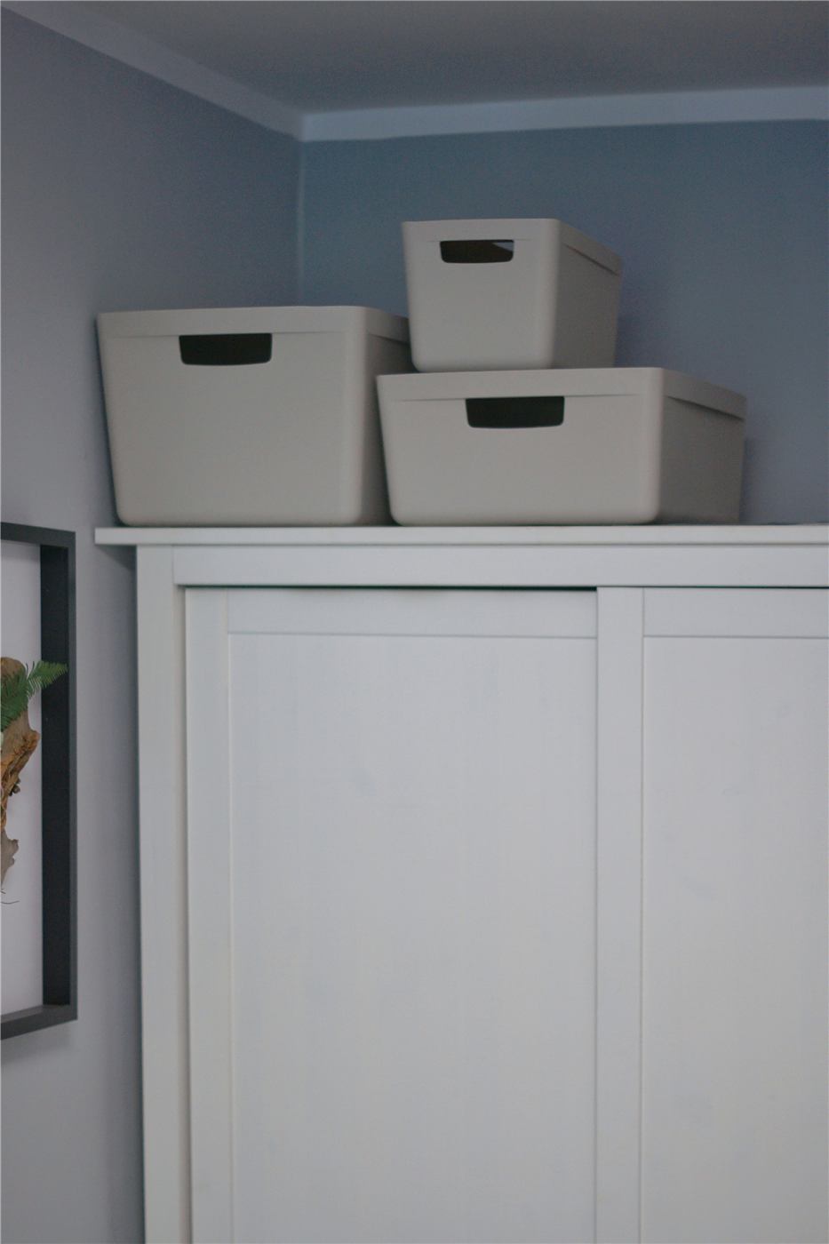 Boxy Flexistore na skříni